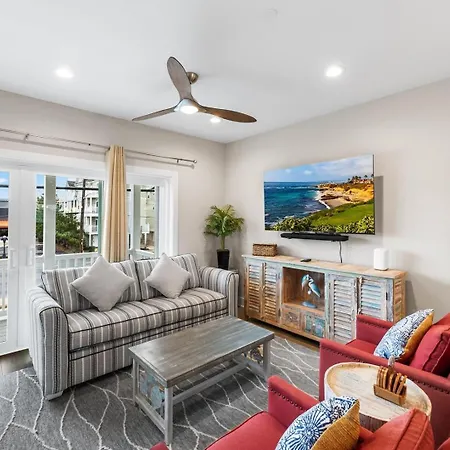 Sanibel Seas Villa