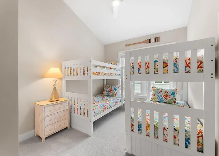 Ferienhaus Salty Driftwood Ocean Stadt